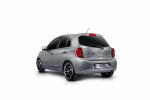 Nissan Micra Krom 2015 года